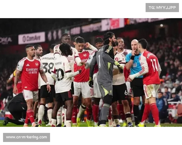 阿森纳客战利物浦,枪手防冷成焦点